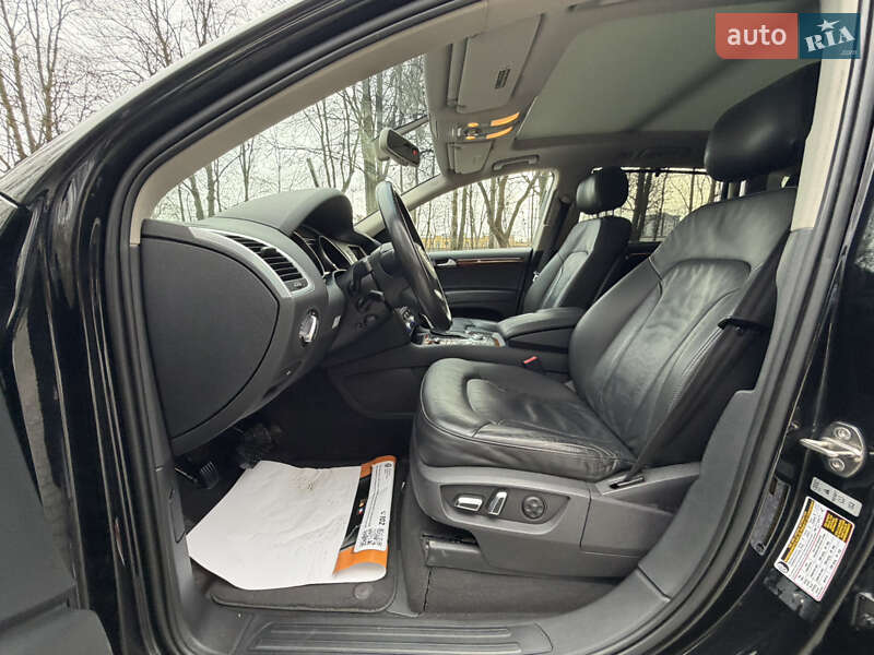 Внедорожник / Кроссовер Audi Q7 2015 в Тернополе фото 10 Внедорожник / Кроссовер Audi Q7 2015 в Тернополе