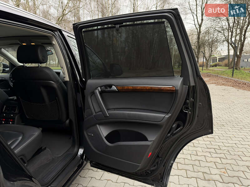 Внедорожник / Кроссовер Audi Q7 2015 в Тернополе фото 14 Внедорожник / Кроссовер Audi Q7 2015 в Тернополе