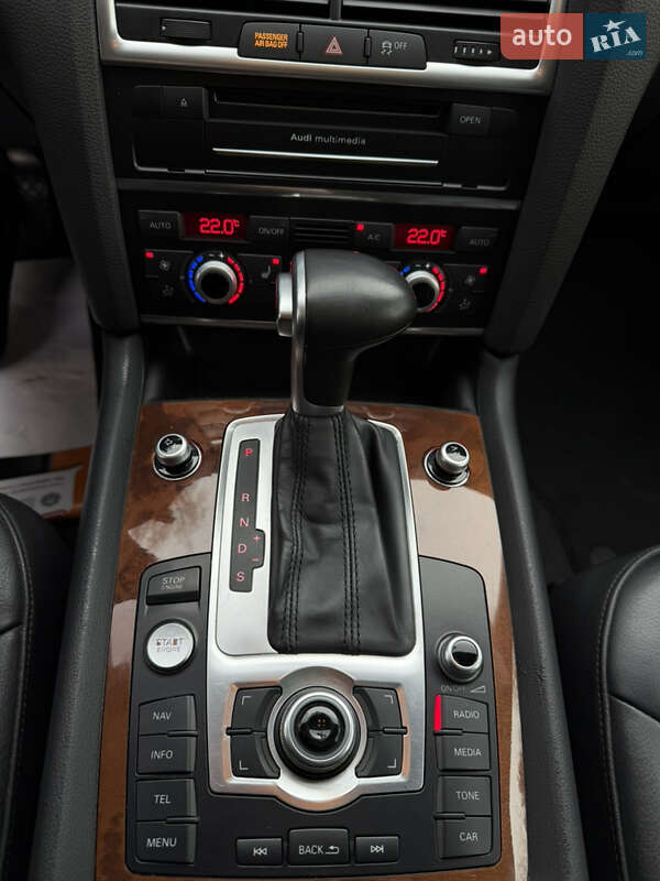 Внедорожник / Кроссовер Audi Q7 2015 в Тернополе фото 21 Внедорожник / Кроссовер Audi Q7 2015 в Тернополе