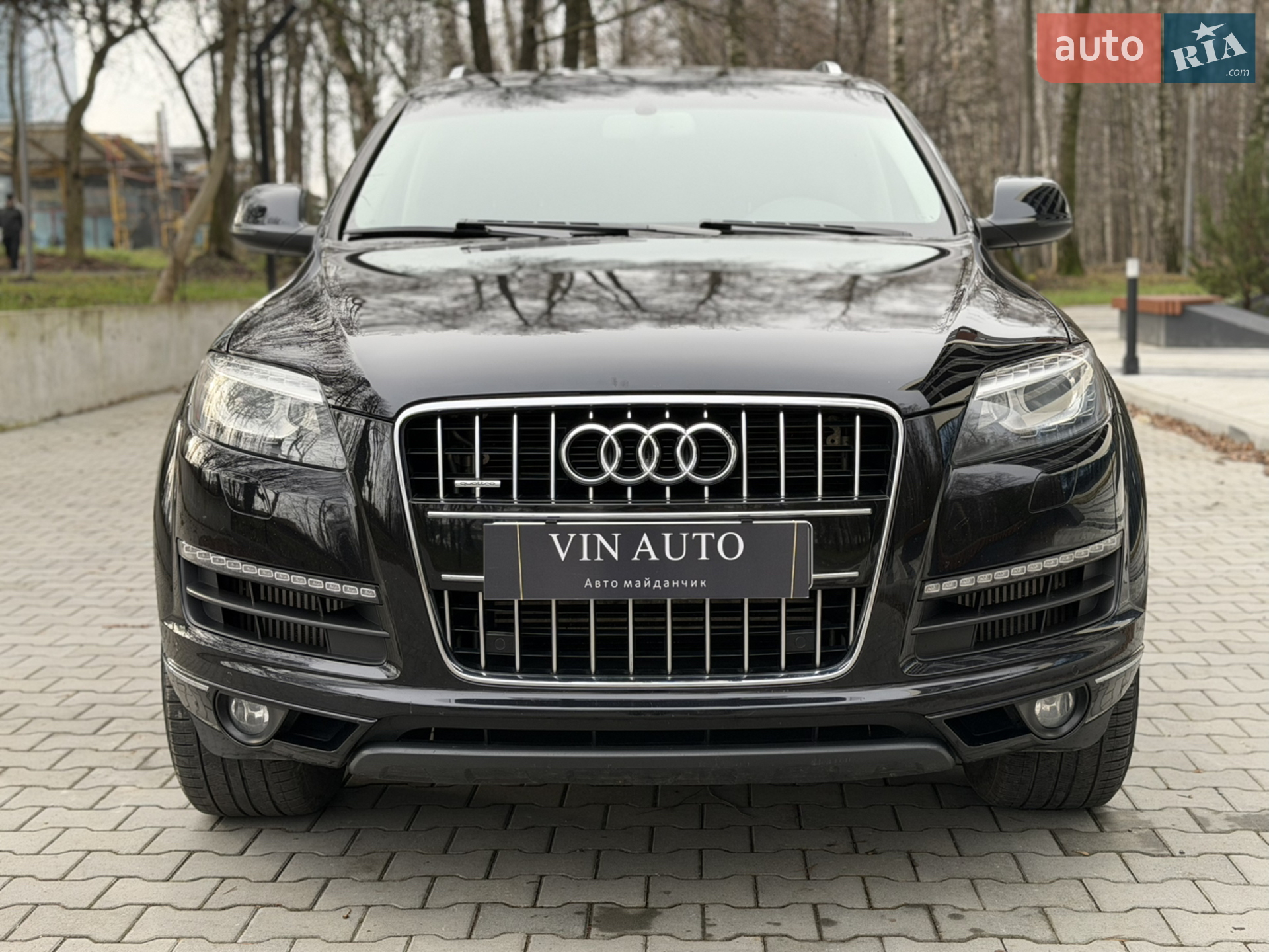 2015 Audi Q7 - мініатюра 25