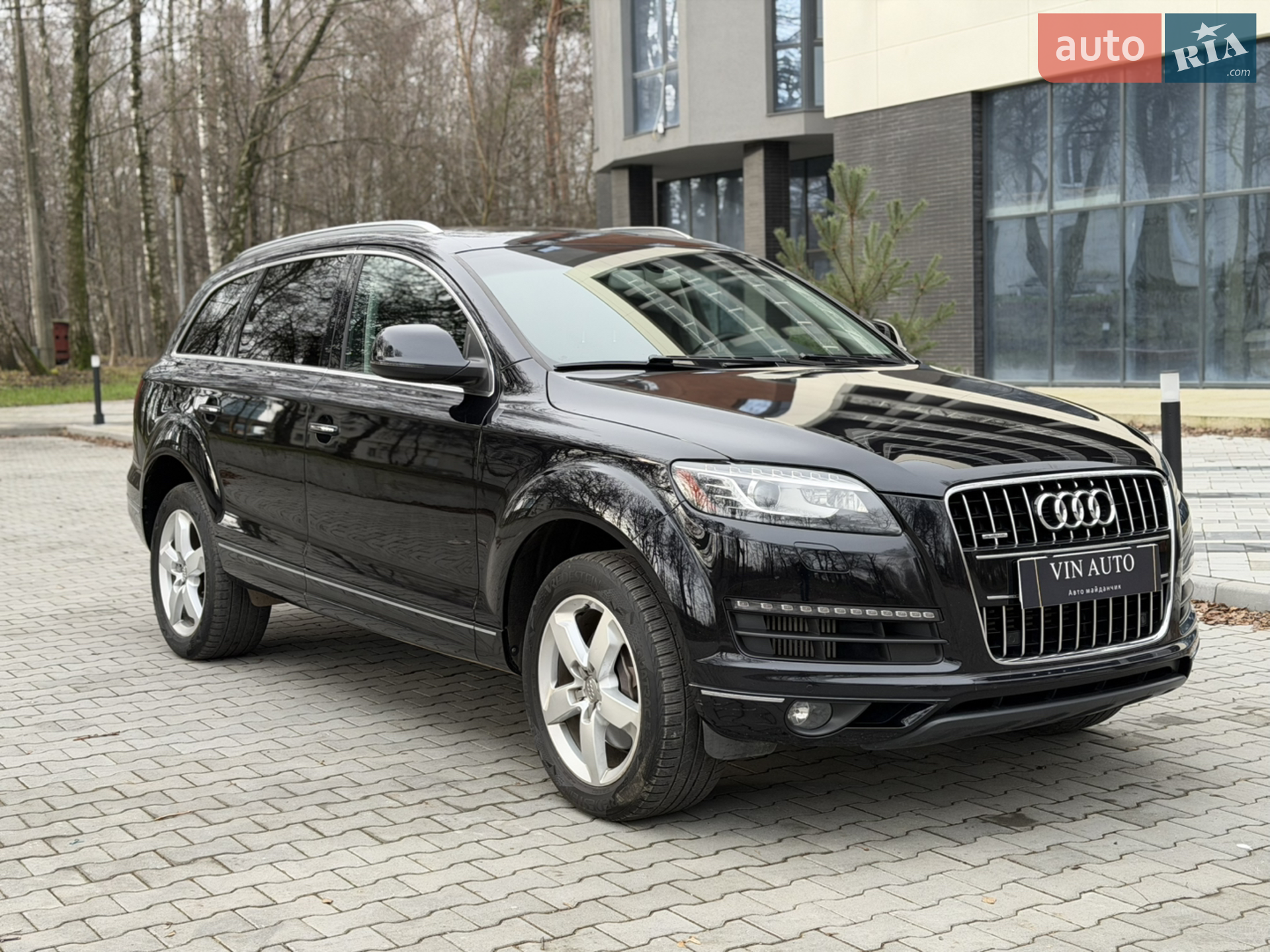 2015 Audi Q7 - мініатюра 26