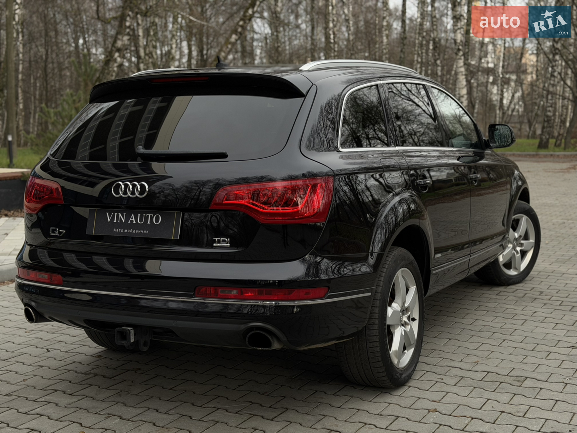 2015 Audi Q7 - мініатюра 32