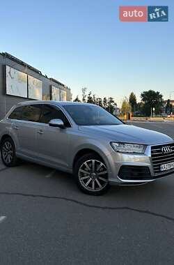Внедорожник / Кроссовер Audi Q7 2017 в Львове