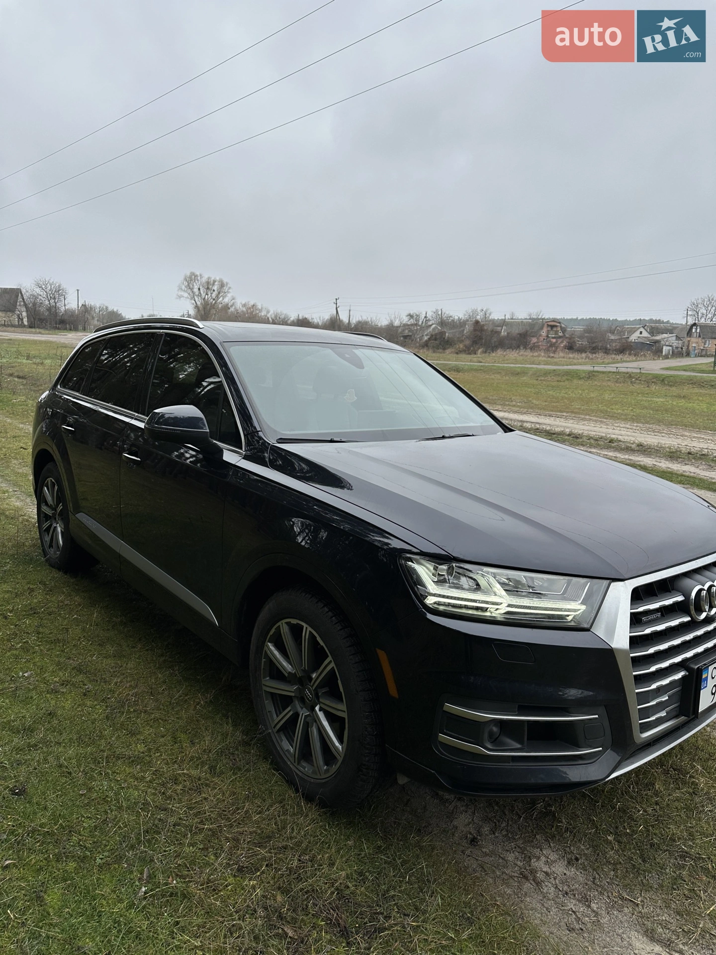 2017 Audi Q7 - мініатюра 2