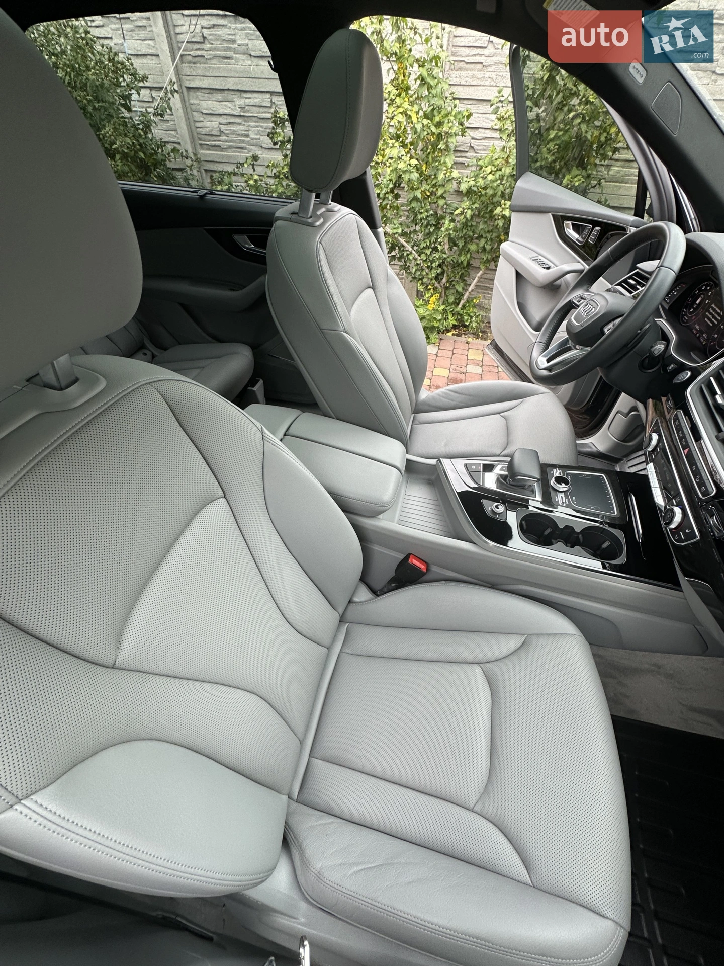 2017 Audi Q7 - мініатюра 3