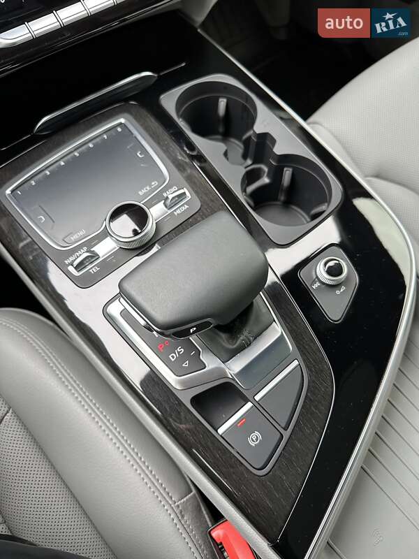 Внедорожник / Кроссовер Audi Q7 2017 в Черкассах фото 4 Внедорожник / Кроссовер Audi Q7 2017 в Черкассах