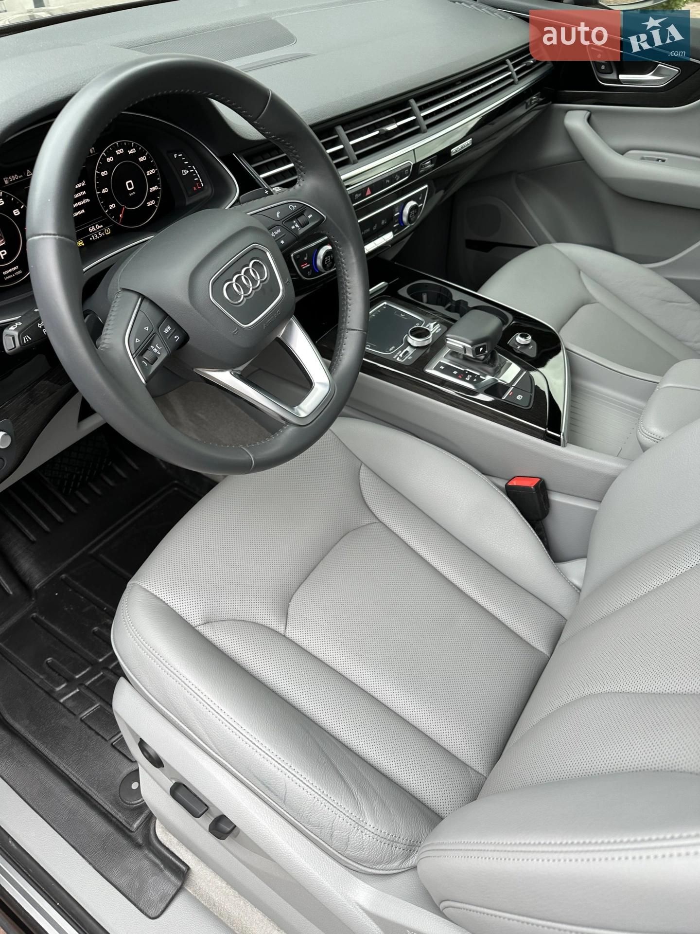 2017 Audi Q7 - мініатюра 5