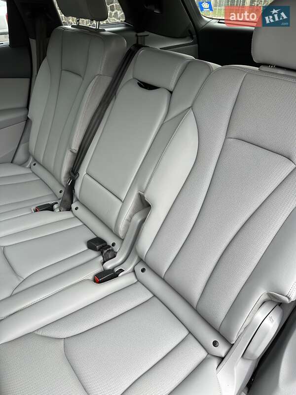 Внедорожник / Кроссовер Audi Q7 2017 в Черкассах фото 7 Внедорожник / Кроссовер Audi Q7 2017 в Черкассах