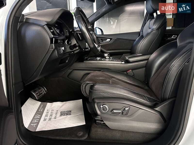 Внедорожник / Кроссовер Audi Q7 2016 в Львове фото 14 Внедорожник / Кроссовер Audi Q7 2016 в Львове