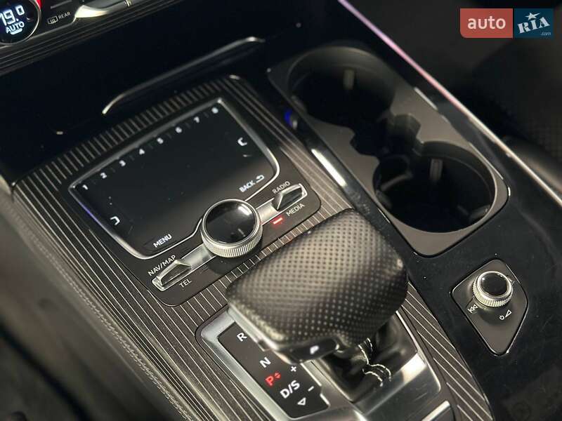 Внедорожник / Кроссовер Audi Q7 2016 в Львове фото 22 Внедорожник / Кроссовер Audi Q7 2016 в Львове