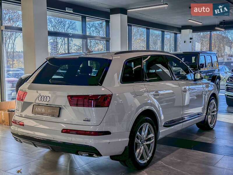 Внедорожник / Кроссовер Audi Q7 2016 в Львове фото 44 Внедорожник / Кроссовер Audi Q7 2016 в Львове