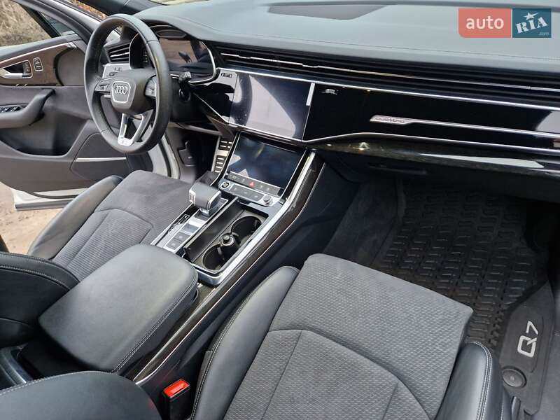 Внедорожник / Кроссовер Audi Q7 2023 в Киеве фото 25 Внедорожник / Кроссовер Audi Q7 2023 в Киеве