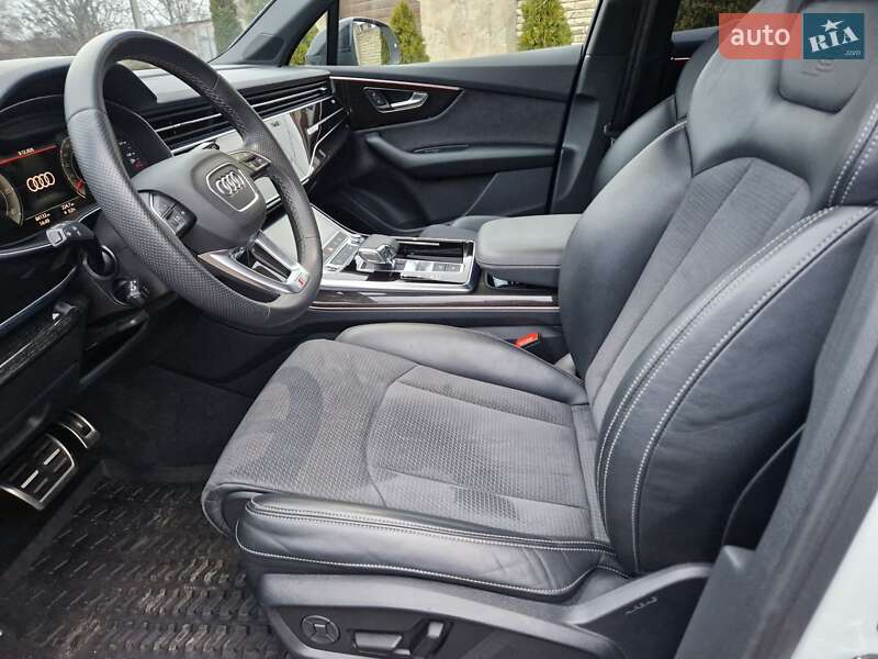 Внедорожник / Кроссовер Audi Q7 2023 в Киеве фото 29 Внедорожник / Кроссовер Audi Q7 2023 в Киеве