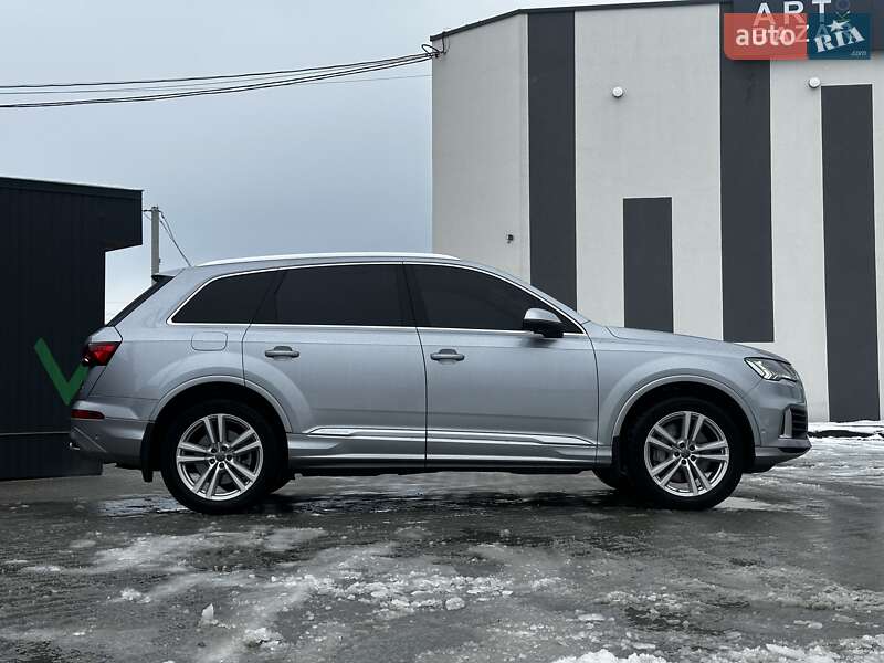 Внедорожник / Кроссовер Audi Q7 2022 в Львове фото 14 Внедорожник / Кроссовер Audi Q7 2022 в Львове