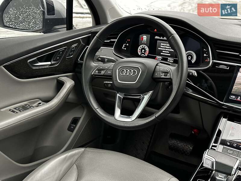 Внедорожник / Кроссовер Audi Q7 2022 в Львове фото 41 Внедорожник / Кроссовер Audi Q7 2022 в Львове