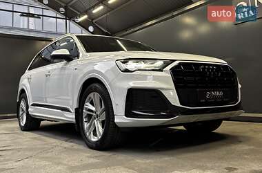 Позашляховик / Кросовер Audi Q7 2022 в Києві