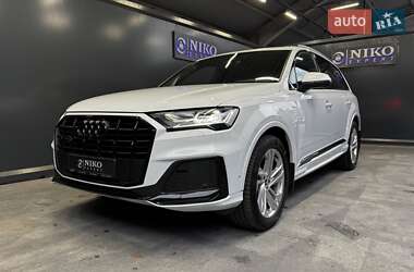 Позашляховик / Кросовер Audi Q7 2022 в Києві