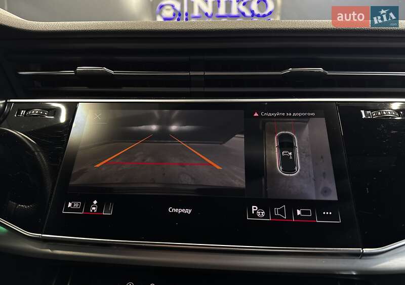 Внедорожник / Кроссовер Audi Q7 2022 в Киеве