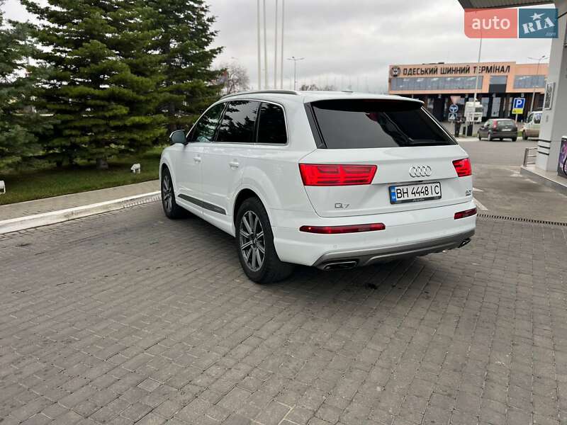 Внедорожник / Кроссовер Audi Q7 2015 в Одессе фото 9 Внедорожник / Кроссовер Audi Q7 2015 в Одессе