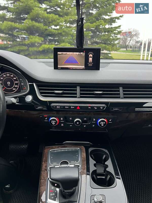 Внедорожник / Кроссовер Audi Q7 2015 в Одессе фото 14 Внедорожник / Кроссовер Audi Q7 2015 в Одессе