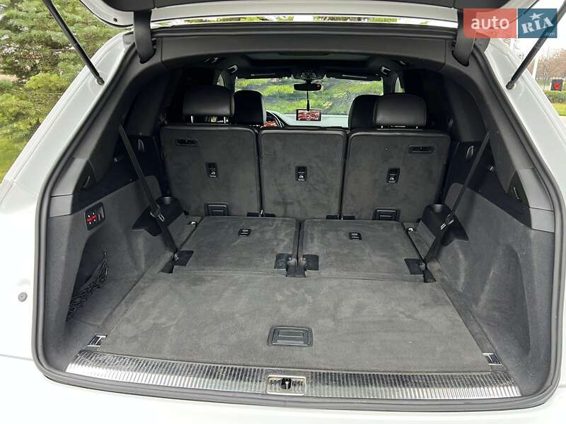 Внедорожник / Кроссовер Audi Q7 2015 в Одессе фото 21 Внедорожник / Кроссовер Audi Q7 2015 в Одессе