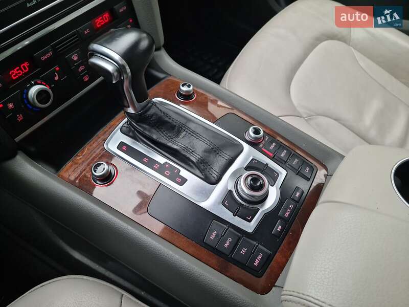 Внедорожник / Кроссовер Audi Q7 2013 в Львове фото 52 Внедорожник / Кроссовер Audi Q7 2013 в Львове