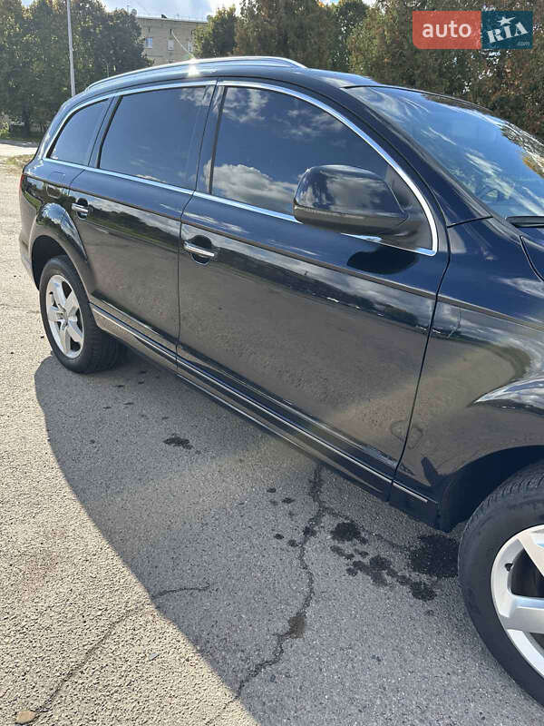 Внедорожник / Кроссовер Audi Q7 2013 в Владимире фото 14 Внедорожник / Кроссовер Audi Q7 2013 в Владимире