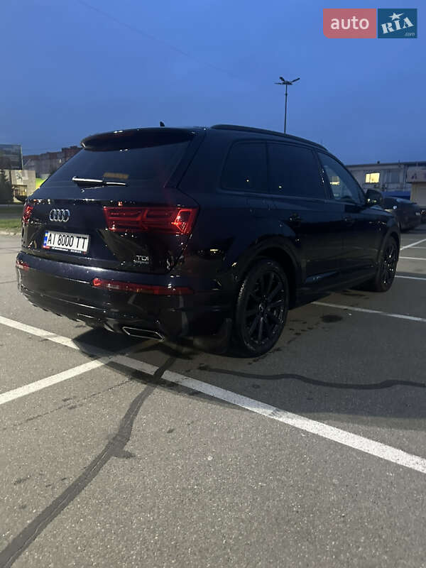 Внедорожник / Кроссовер Audi Q7 2018 в Борисполе фото 3 Внедорожник / Кроссовер Audi Q7 2018 в Борисполе