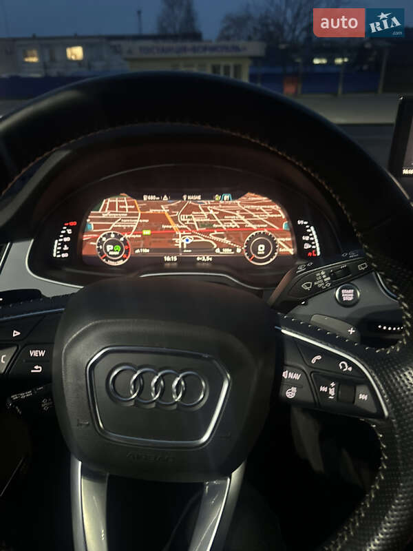 Внедорожник / Кроссовер Audi Q7 2018 в Борисполе фото 4 Внедорожник / Кроссовер Audi Q7 2018 в Борисполе