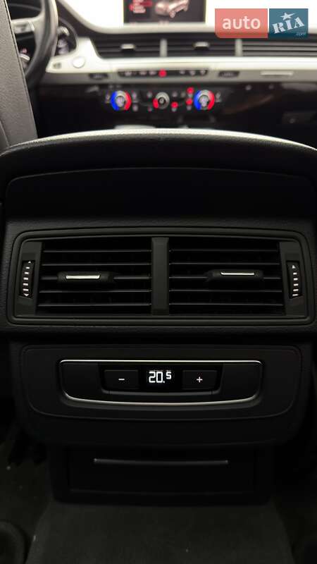Позашляховик / Кросовер Audi Q7 2017 в Горішніх Плавнях фото 7 Позашляховик / Кросовер Audi Q7 2017 в Горішніх Плавнях