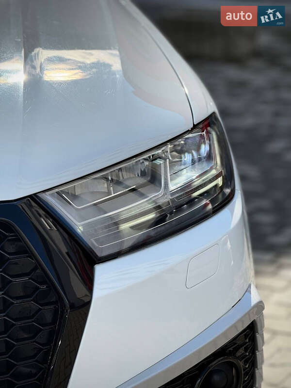 Внедорожник / Кроссовер Audi Q7 2018 в Черновцах фото 27 Внедорожник / Кроссовер Audi Q7 2018 в Черновцах