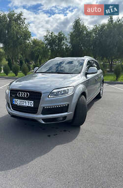 Позашляховик / Кросовер Audi Q7 2007 в Хмільнику
