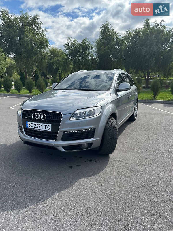 Audi Q7 2007