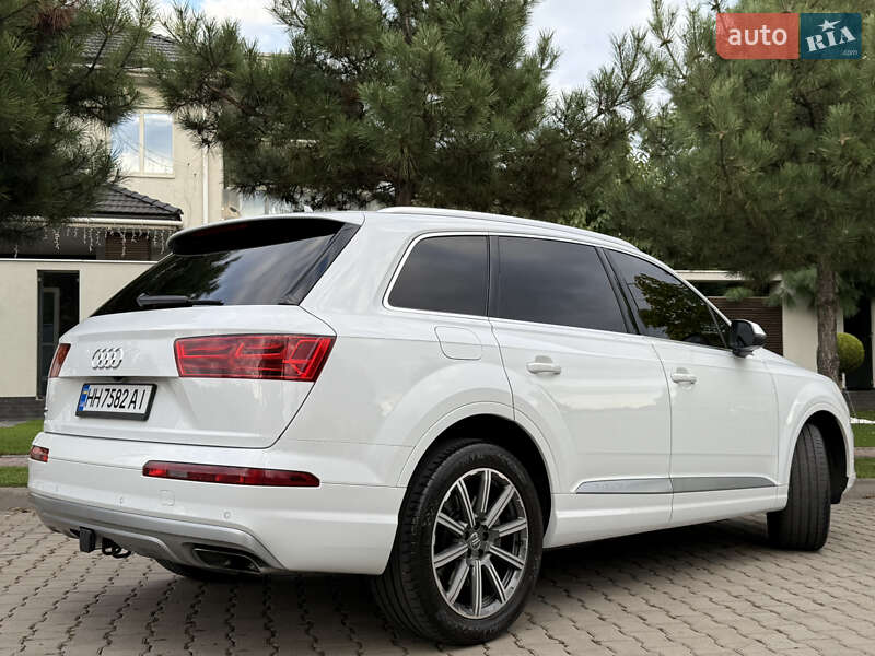 Внедорожник / Кроссовер Audi Q7 2018 в Одессе фото 16 Внедорожник / Кроссовер Audi Q7 2018 в Одессе