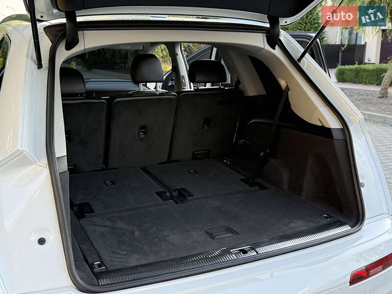 Внедорожник / Кроссовер Audi Q7 2018 в Одессе фото 71 Внедорожник / Кроссовер Audi Q7 2018 в Одессе