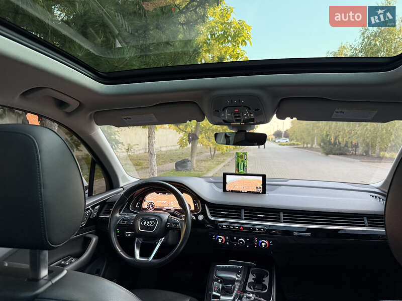 Внедорожник / Кроссовер Audi Q7 2018 в Одессе фото 107 Внедорожник / Кроссовер Audi Q7 2018 в Одессе