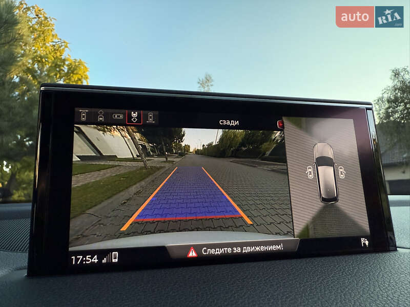 Внедорожник / Кроссовер Audi Q7 2018 в Одессе фото 118 Внедорожник / Кроссовер Audi Q7 2018 в Одессе