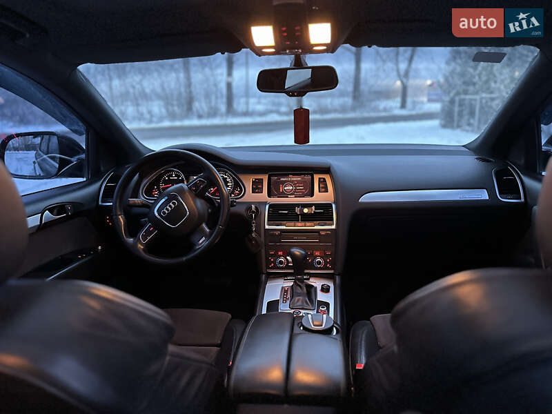 Внедорожник / Кроссовер Audi Q7 2010 в Самборе фото 12 Внедорожник / Кроссовер Audi Q7 2010 в Самборе