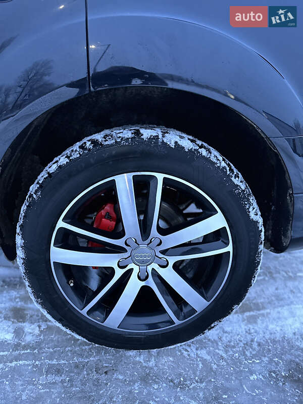 Внедорожник / Кроссовер Audi Q7 2010 в Самборе фото 17 Внедорожник / Кроссовер Audi Q7 2010 в Самборе