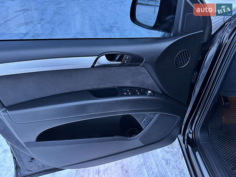 Внедорожник / Кроссовер Audi Q7 2010 в Самборе фото 23 Внедорожник / Кроссовер Audi Q7 2010 в Самборе