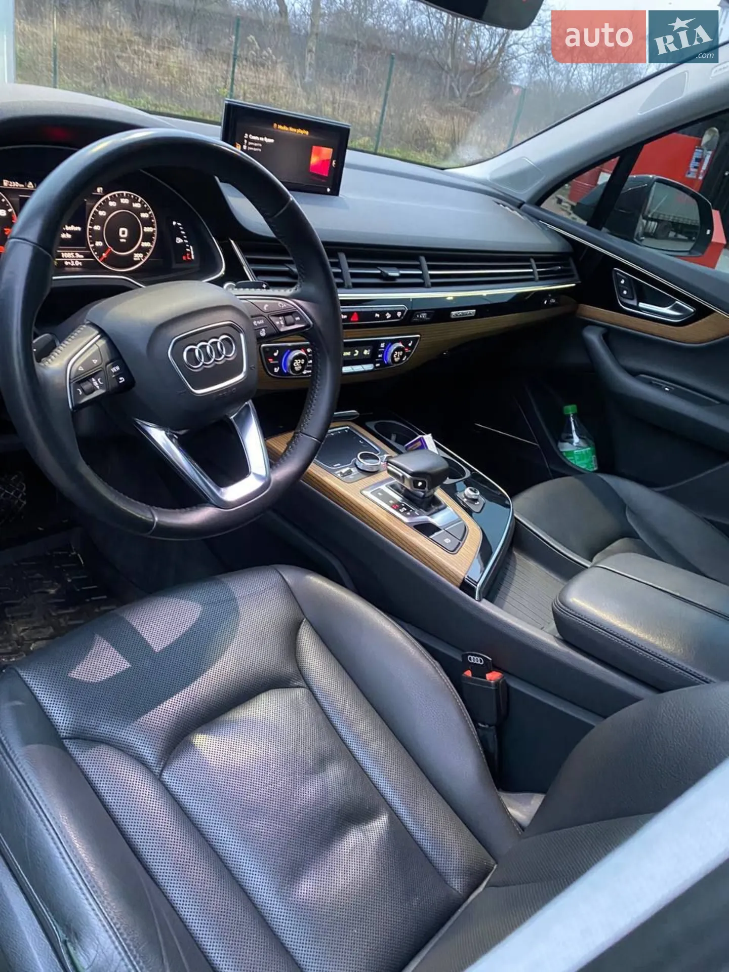 2017 Audi Q7 - мініатюра 9