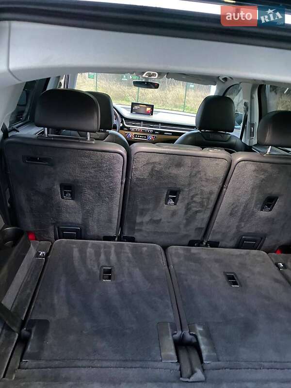 Внедорожник / Кроссовер Audi Q7 2017 в Стрые фото 15 Внедорожник / Кроссовер Audi Q7 2017 в Стрые