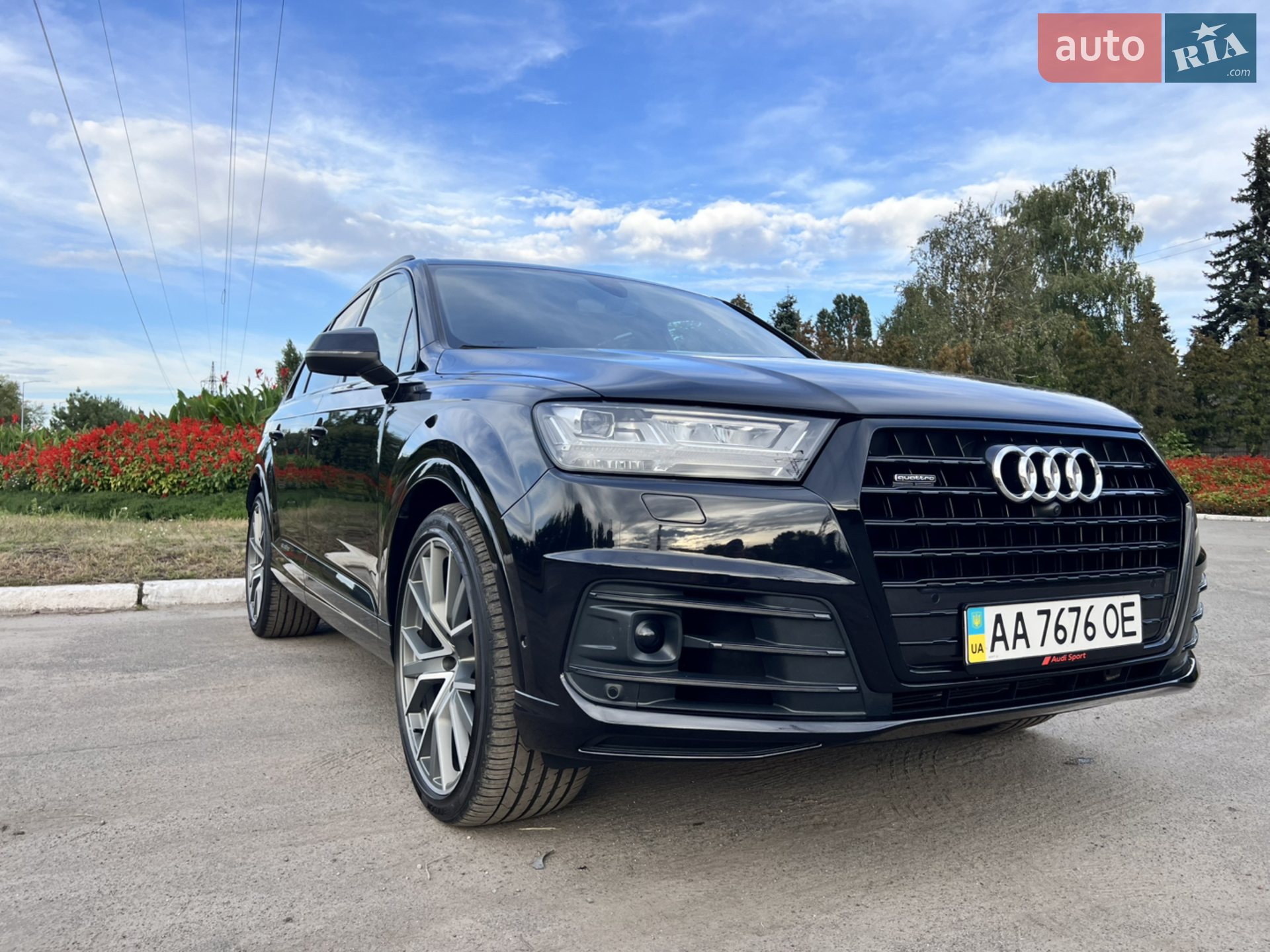 2019 Audi Q7 - фото 1