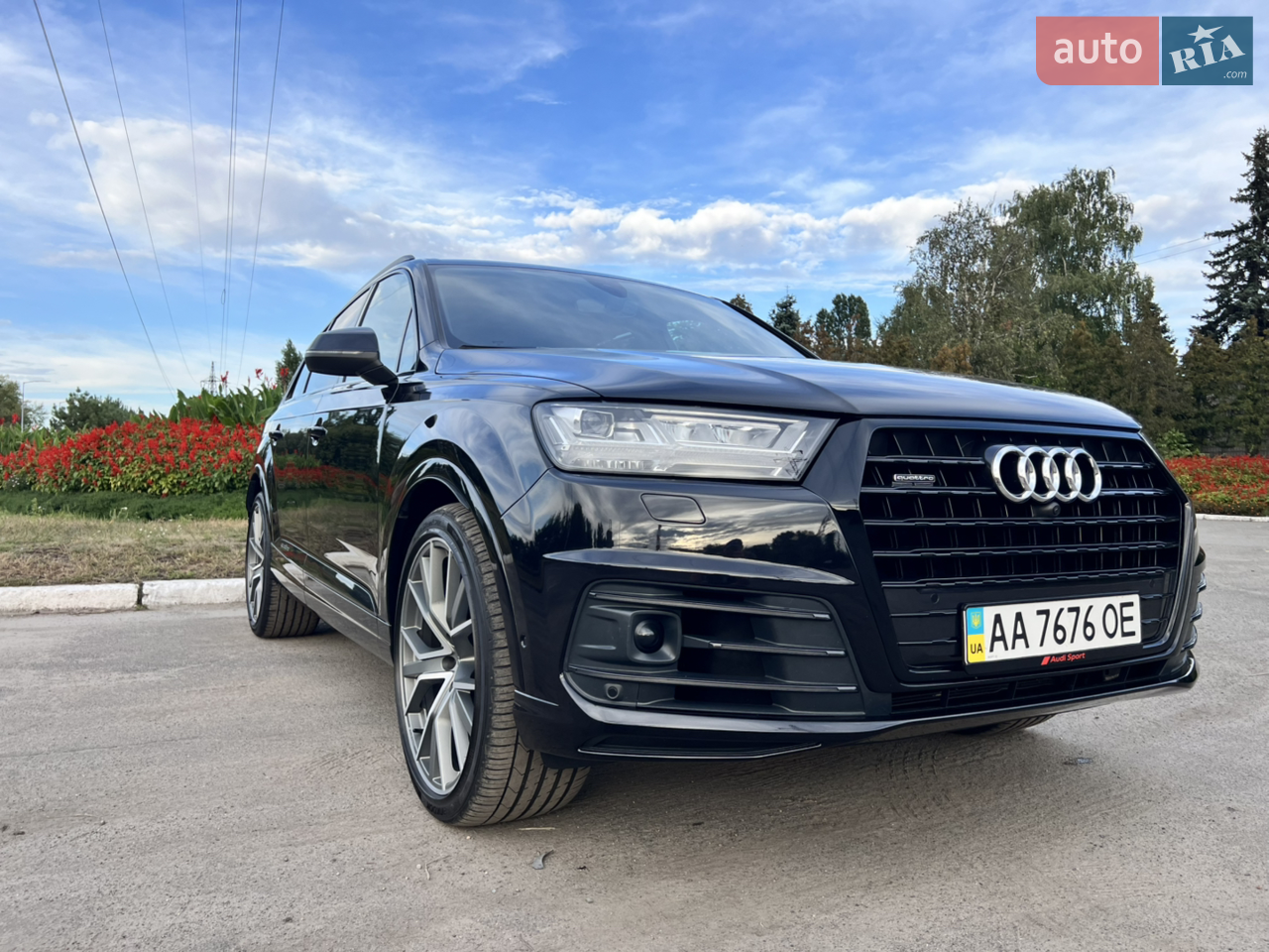 2020 Audi Q7 - мініатюра 31