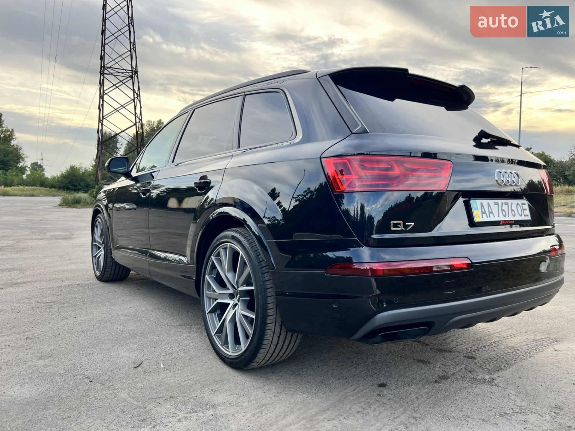2019 Audi Q7 - мініатюра 6