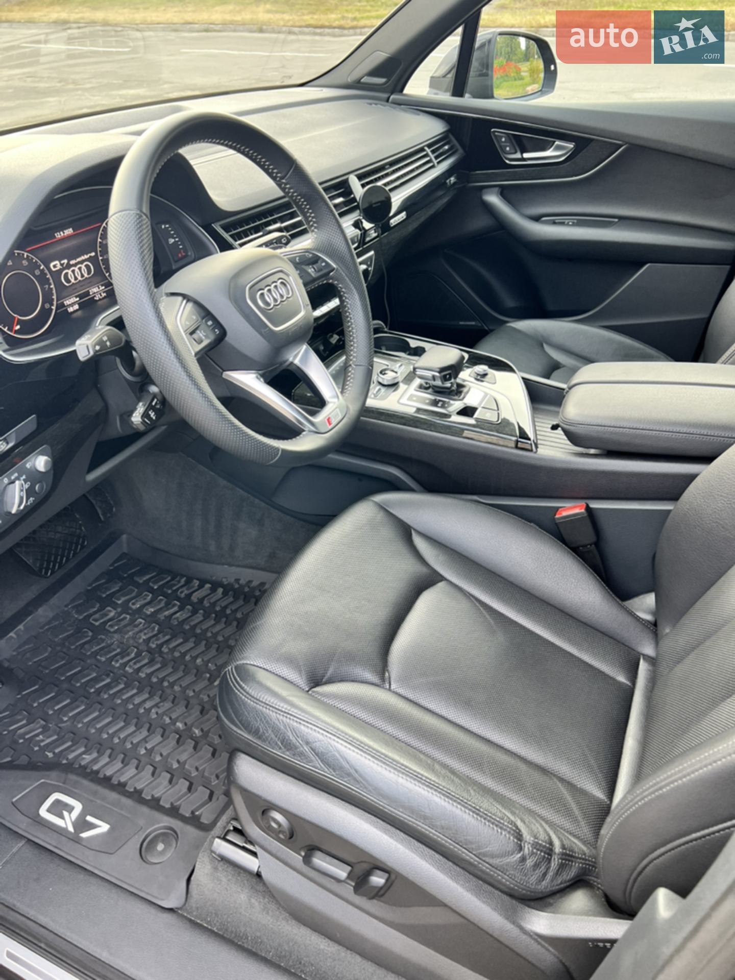 2019 Audi Q7 - мініатюра 10
