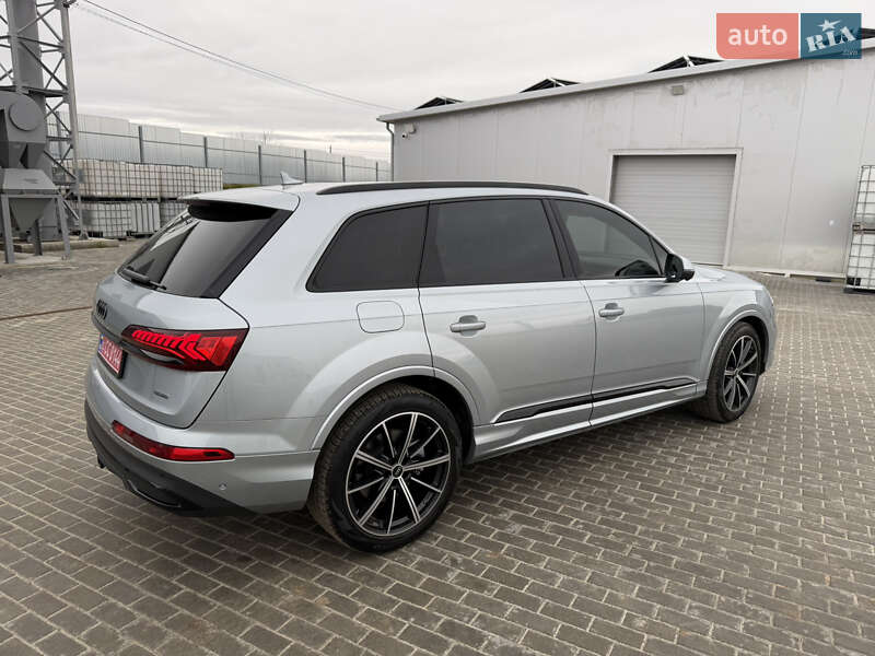 Внедорожник / Кроссовер Audi Q7 2023 в Львове фото 5 Внедорожник / Кроссовер Audi Q7 2023 в Львове