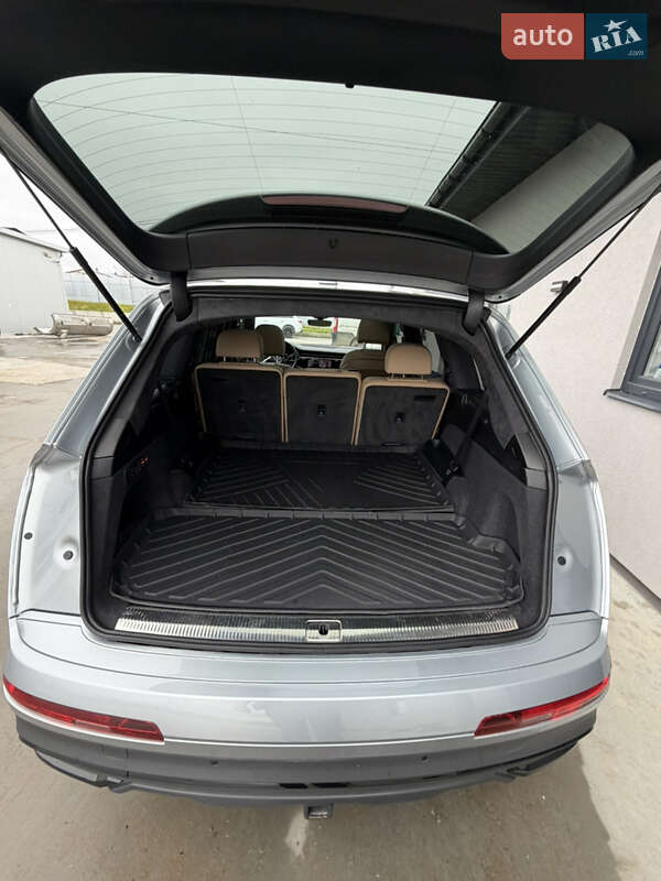 Внедорожник / Кроссовер Audi Q7 2023 в Львове фото 26 Внедорожник / Кроссовер Audi Q7 2023 в Львове