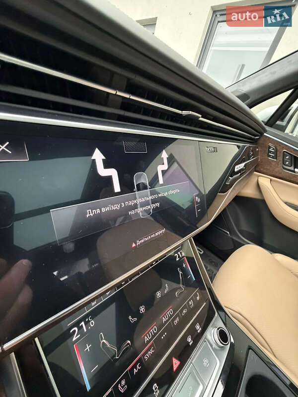 Внедорожник / Кроссовер Audi Q7 2023 в Львове фото 37 Внедорожник / Кроссовер Audi Q7 2023 в Львове