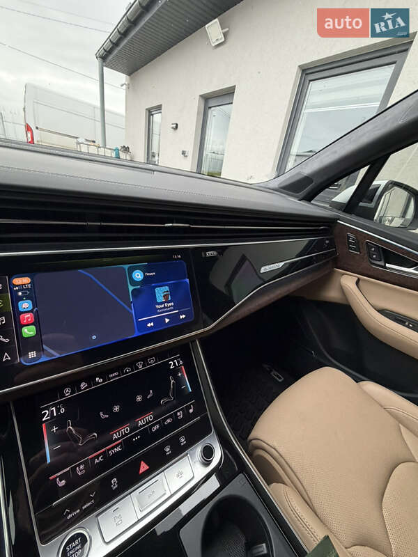 Внедорожник / Кроссовер Audi Q7 2023 в Львове фото 42 Внедорожник / Кроссовер Audi Q7 2023 в Львове